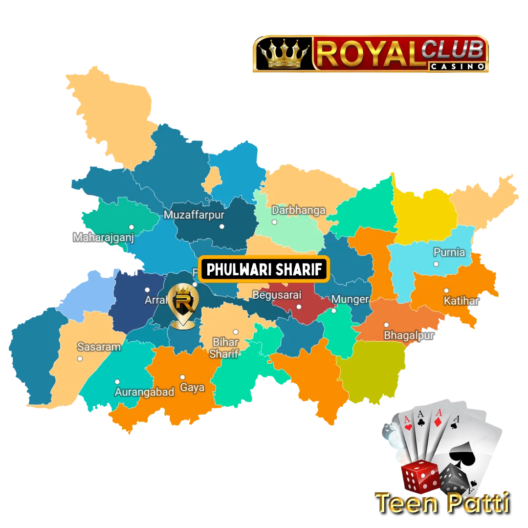 Teen Patti Yes in Phulwari Sharif​