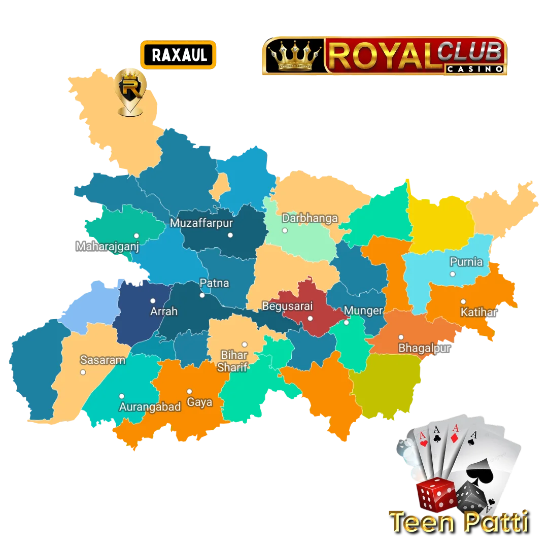 Teen Patti Yes in Raxaul