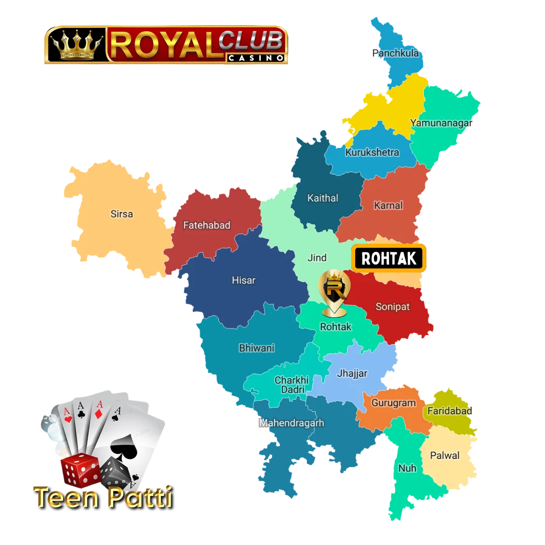 Teen Patti in Rohtak