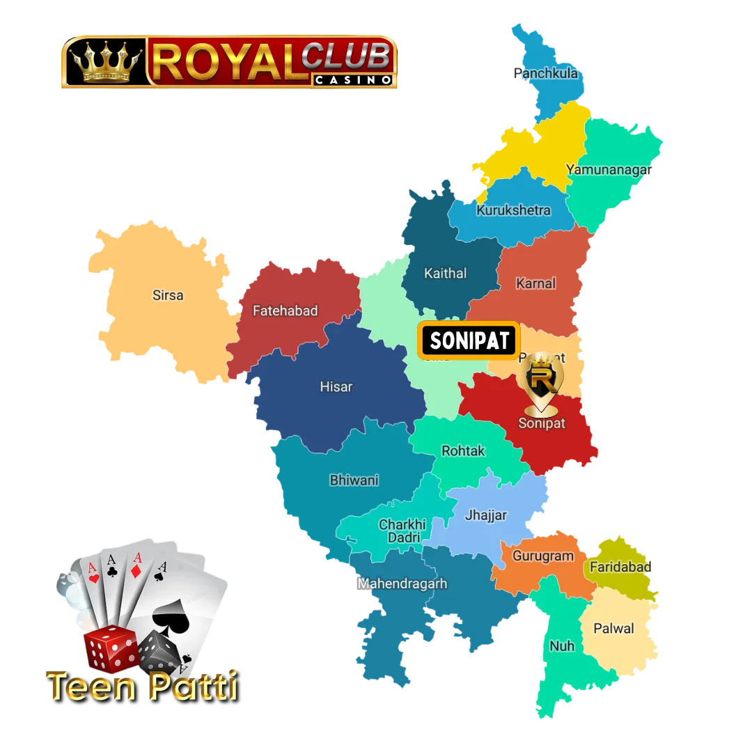 Teen Patti in Sonipat