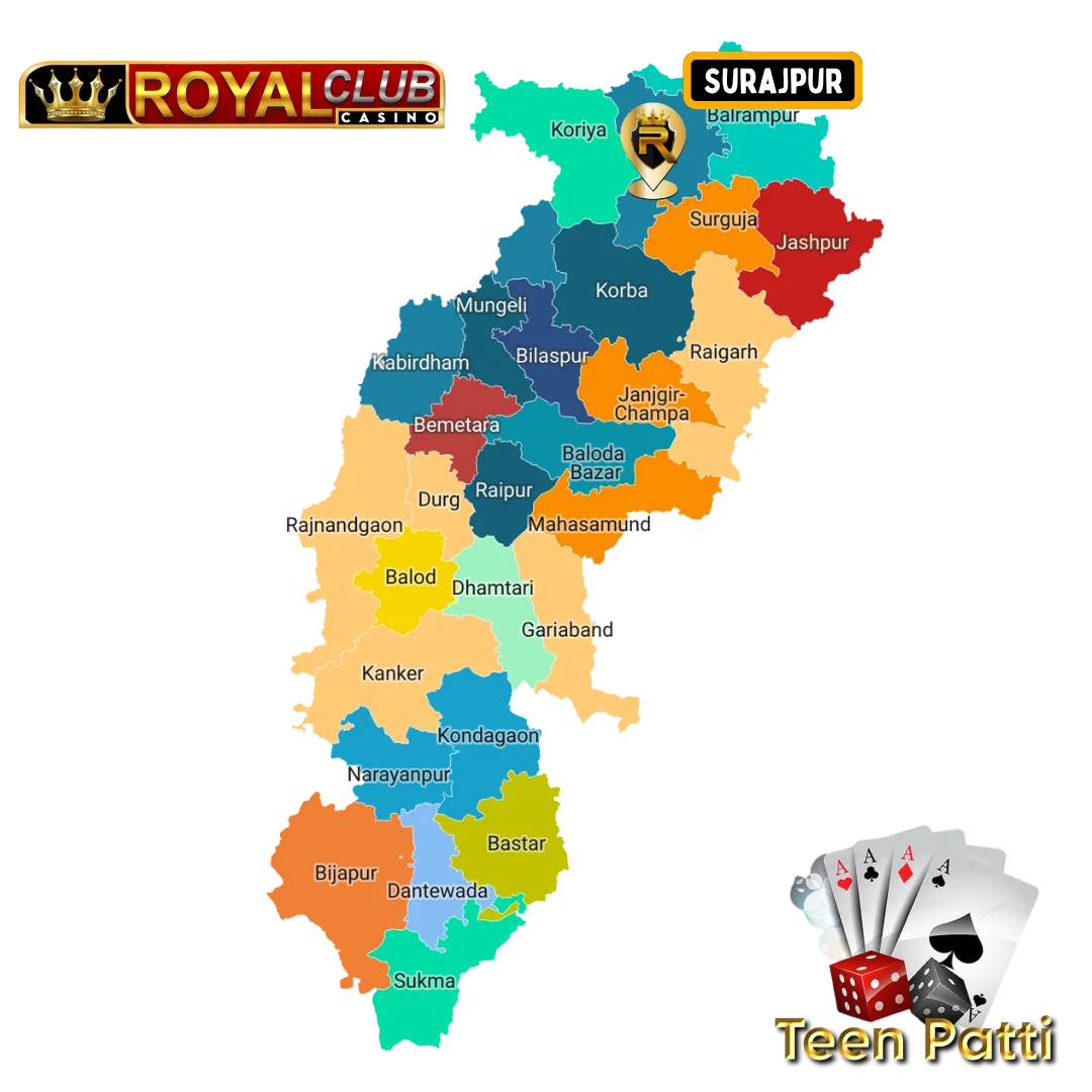 Teen Patti Yes in Surajpur