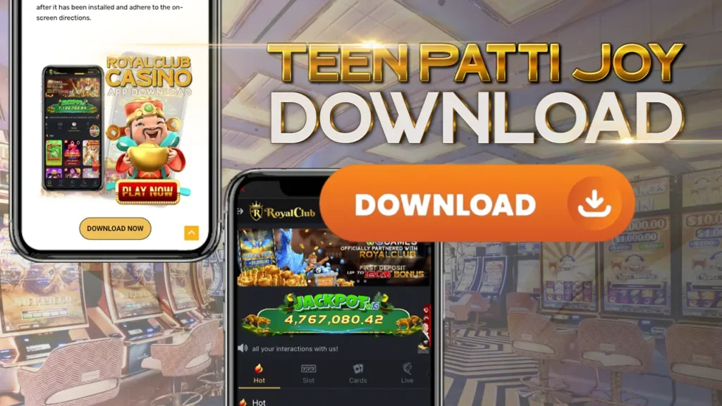 Teen Patti Yes Download