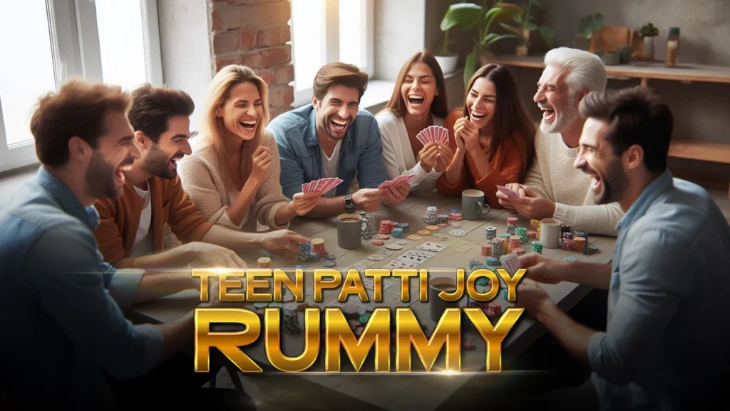 Teen Patti Joy Rummy