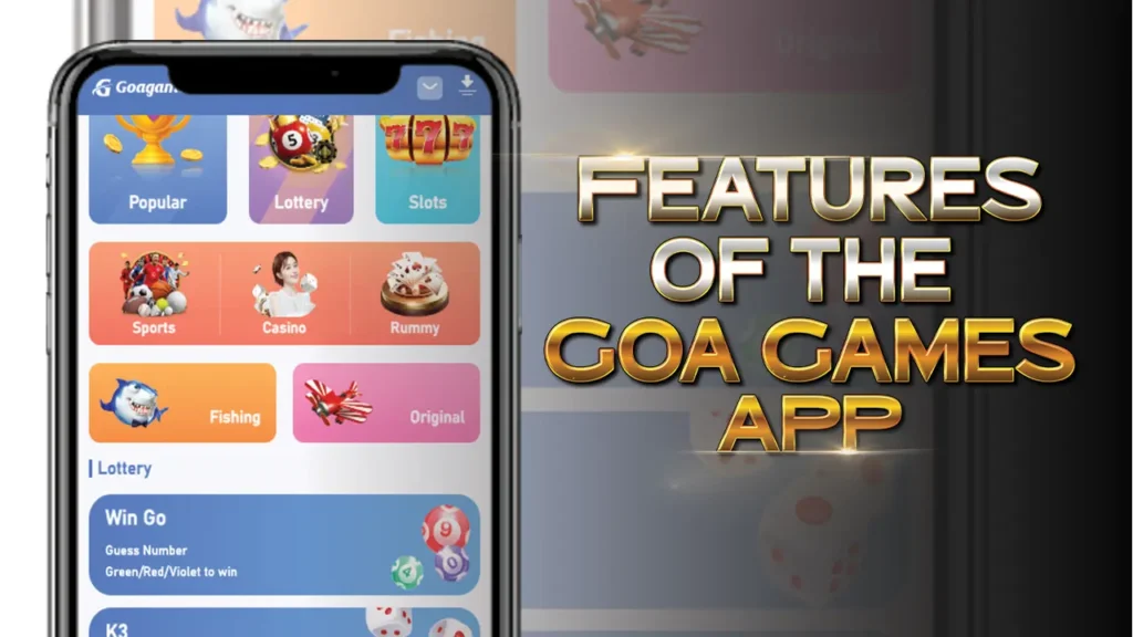 Play, Connect, Win The Social Features of the Goa Games App