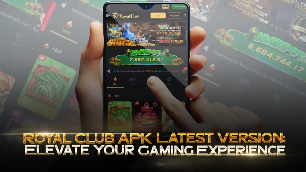 Royal Club APK Latest Version- Elevate Your Gaming Experience