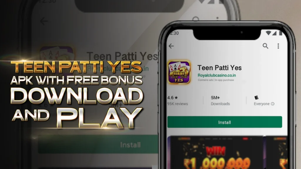 Teen PattI Yes APK with Free Bonus:Download Play